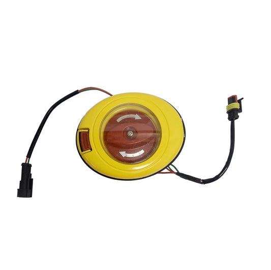 Auto Spare Parts Bus Parts Passenger Door Emergency Valve