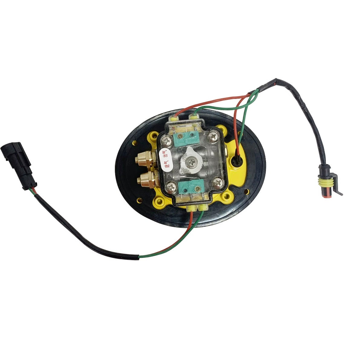 Auto Spare Parts Bus Parts Passenger Door Emergency Valve
