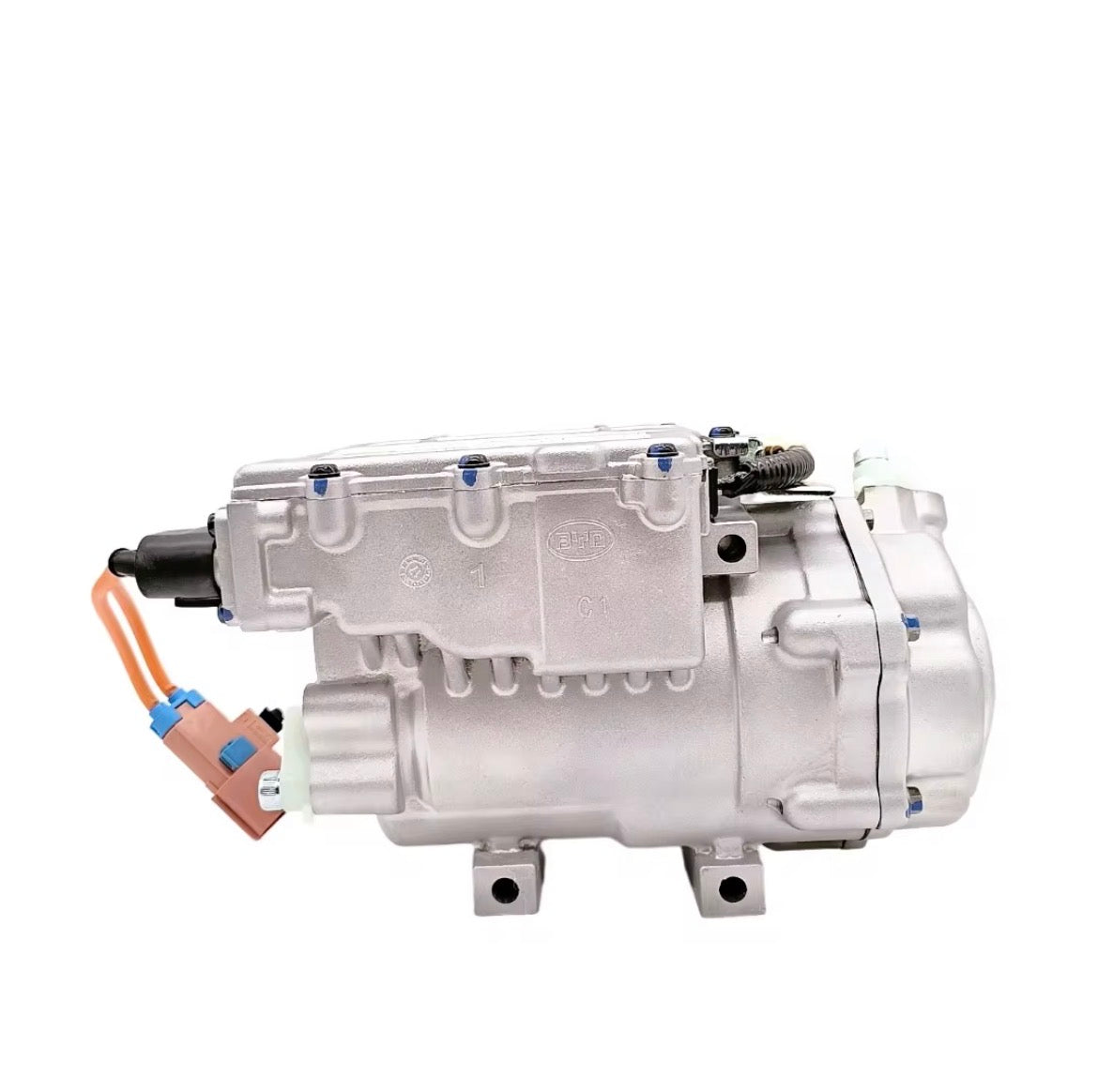 Genuine Auto Air Brake System Parts NAILI AZF3.0 Pneumatic Compressor Pump Replacement for Coach Bus