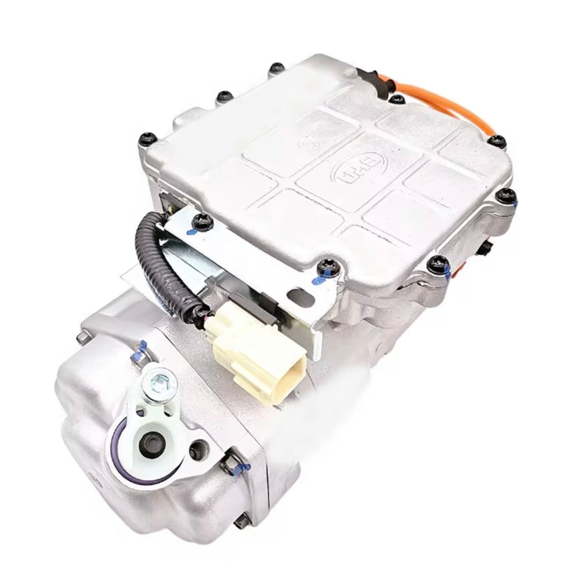 Genuine Auto Air Brake System Parts NAILI AZF3.0 Pneumatic Compressor Pump Replacement for Coach Bus