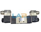 STNC TG2522-08 solenoid valve side view